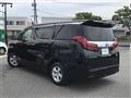 2018 Toyota Alphard Hybrid