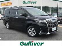 2018 Toyota Alphard Hybrid