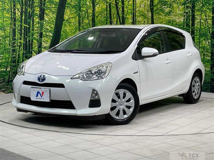 2014 Toyota AQUA