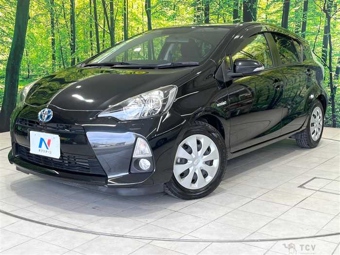 2014 Toyota AQUA