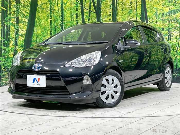 2014 Toyota AQUA