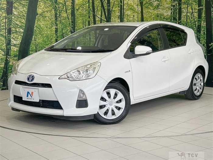 2014 Toyota AQUA