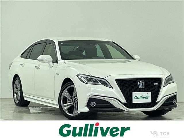 2018 Toyota Crown Hybrid