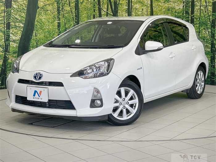 2014 Toyota AQUA