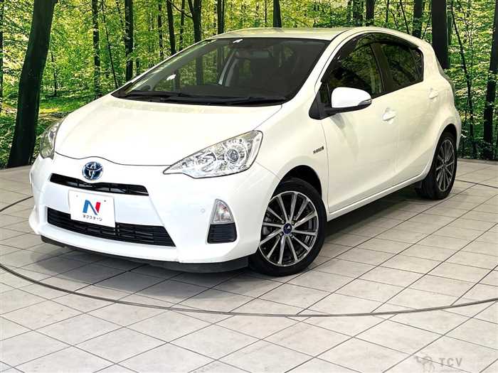 2014 Toyota AQUA