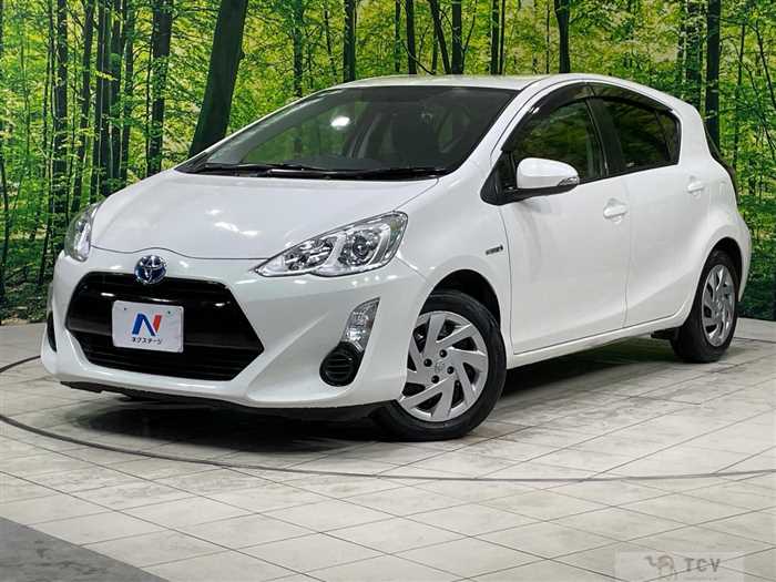 2015 Toyota AQUA