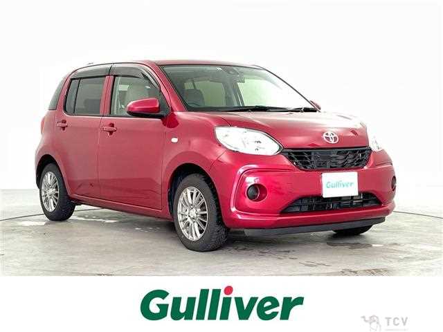 2018 Toyota Passo