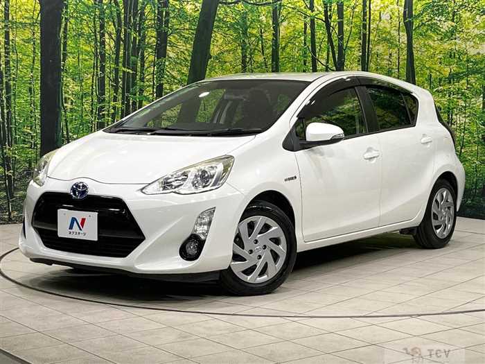2015 Toyota AQUA