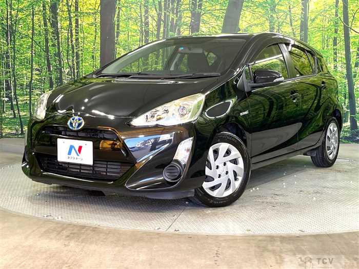2015 Toyota AQUA