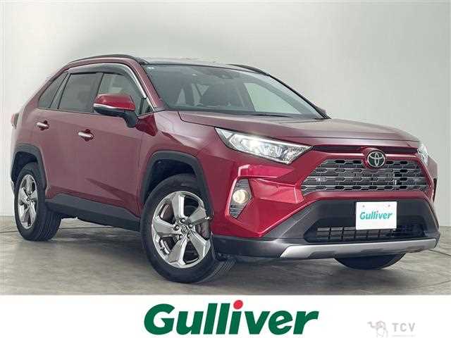 2019 Toyota RAV4