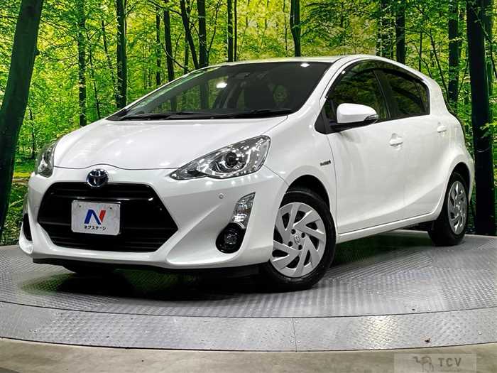 2015 Toyota AQUA