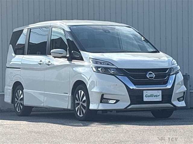 2019 Nissan Serena