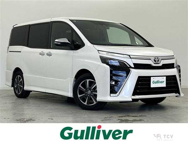 2020 Toyota Voxy