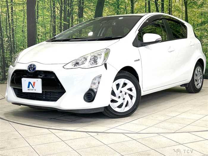 2016 Toyota AQUA