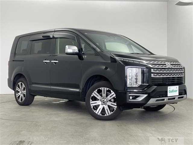 2024 Mitsubishi Delica D5