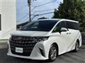 2025 Toyota Alphard