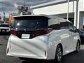 2025 Toyota Alphard