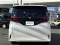 2025 Toyota Alphard