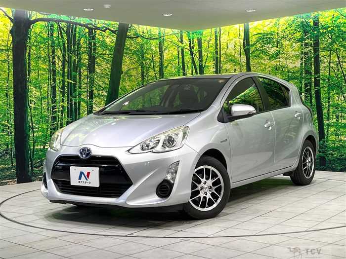 2016 Toyota AQUA