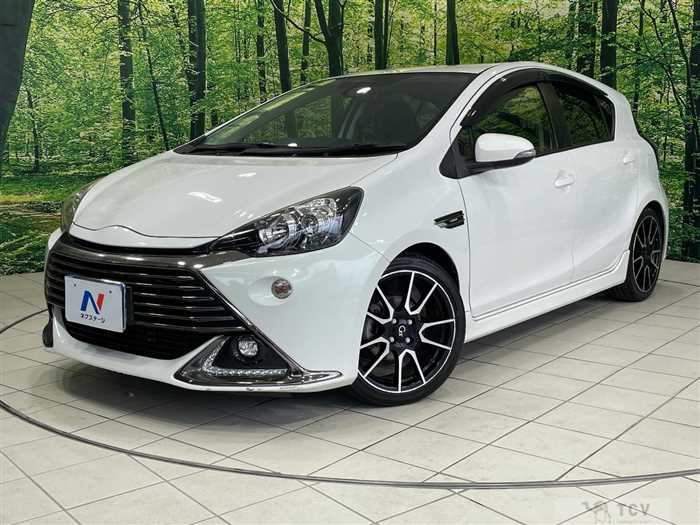 2017 Toyota AQUA