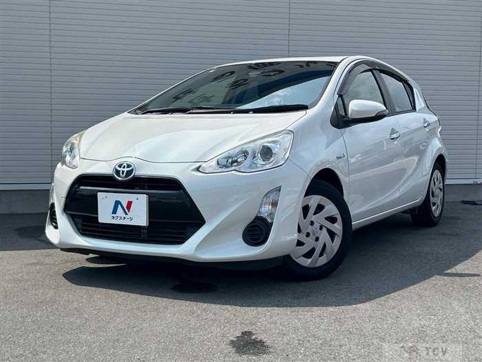 2017 Toyota AQUA