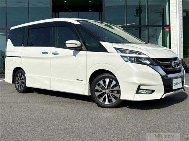 2017 Nissan Serena