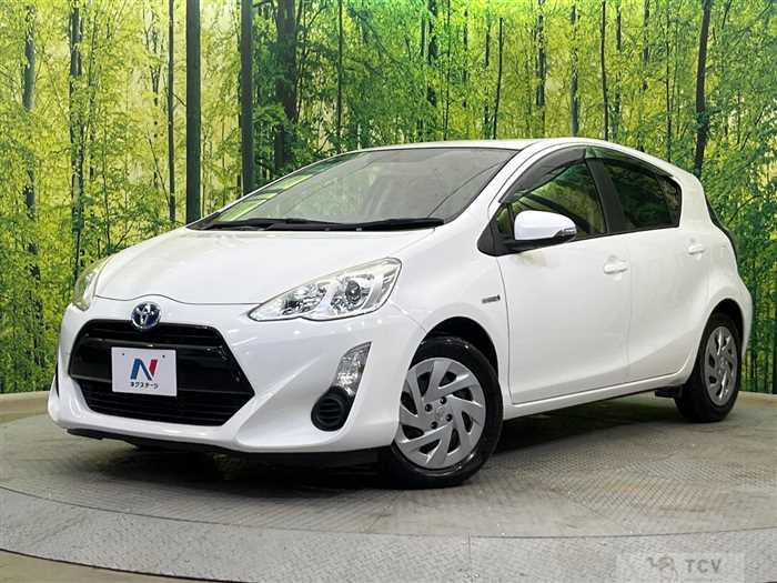 2017 Toyota AQUA