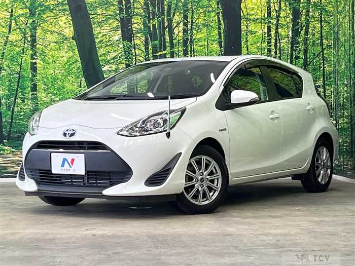 2017 Toyota AQUA