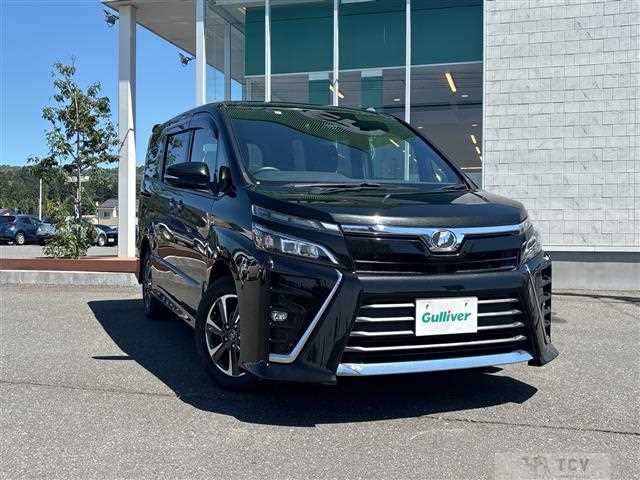 2017 Toyota Voxy