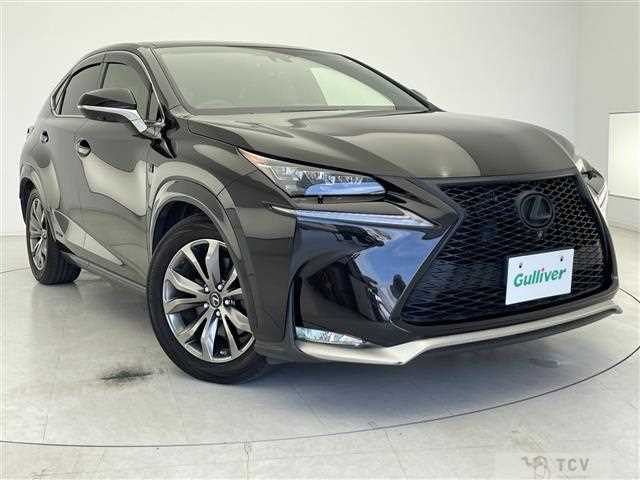2015 Lexus NX