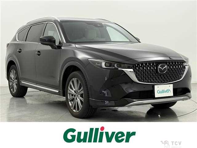 2023 Mazda CX-8