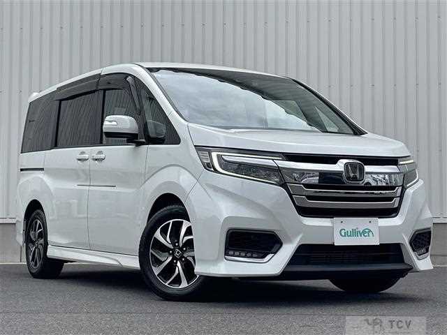2019 Honda Step WGN