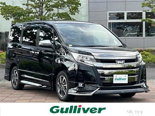 2020 Toyota Noah
