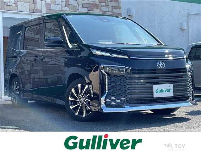 2022 Toyota Voxy