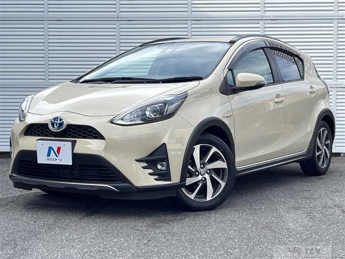 2017 Toyota AQUA