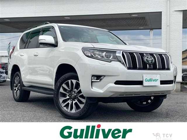 2023 Toyota Land Cruiser Prado