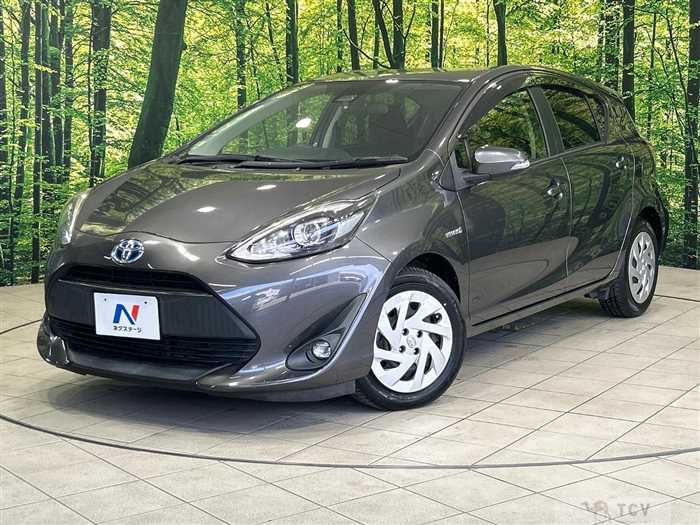 2018 Toyota AQUA