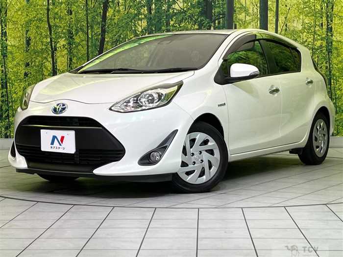 2017 Toyota AQUA