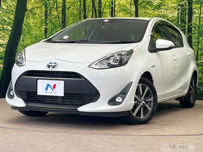 2017 Toyota AQUA