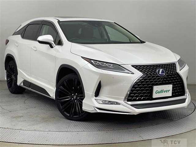 2020 Lexus RX