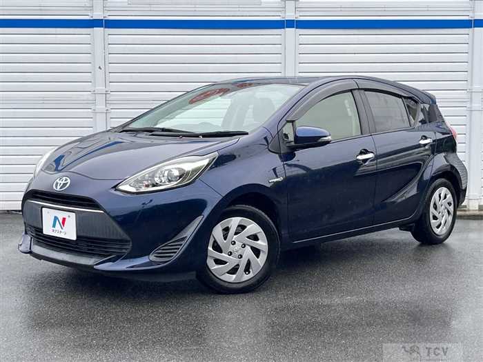 2018 Toyota AQUA