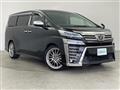 2018 Toyota Vellfire