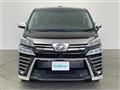 2018 Toyota Vellfire