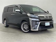 2018 Toyota Vellfire