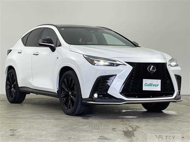 2023 Lexus NX