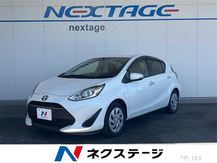 2017 Toyota AQUA