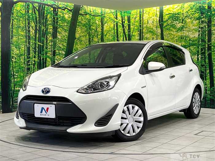 2018 Toyota AQUA