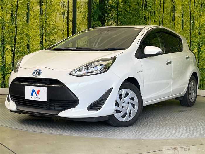 2018 Toyota AQUA