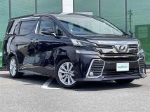 2015 Toyota Vellfire