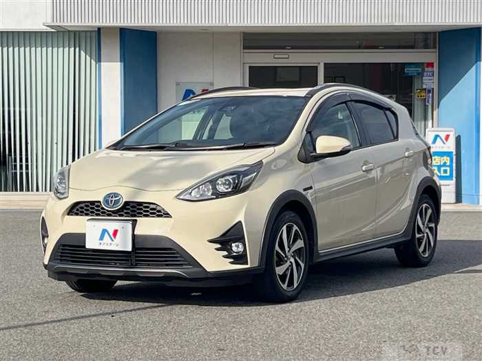 2018 Toyota AQUA